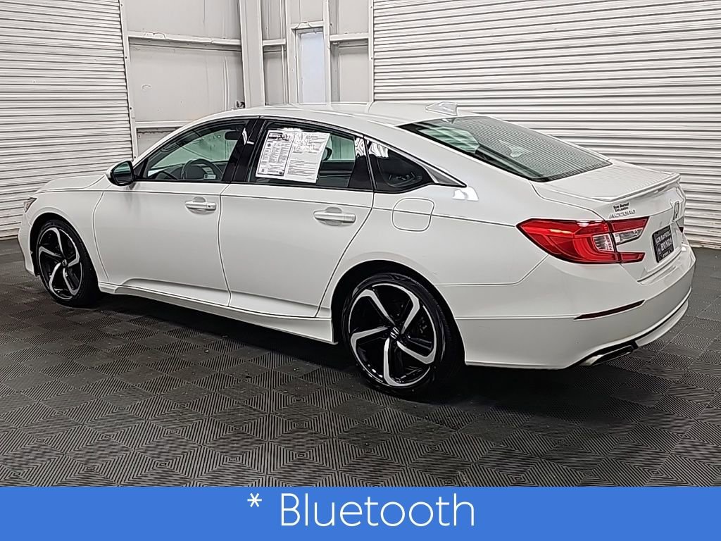 Used 2020 Honda Accord Sport image 6