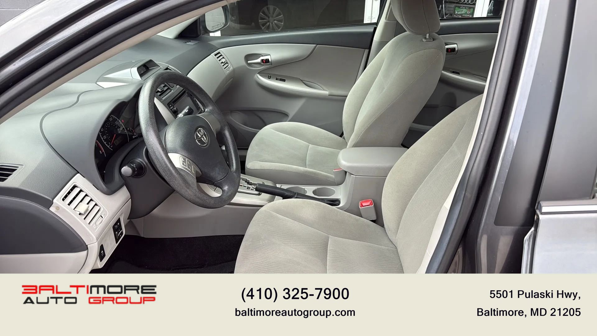 Used 2013 Toyota Corolla LE image 9