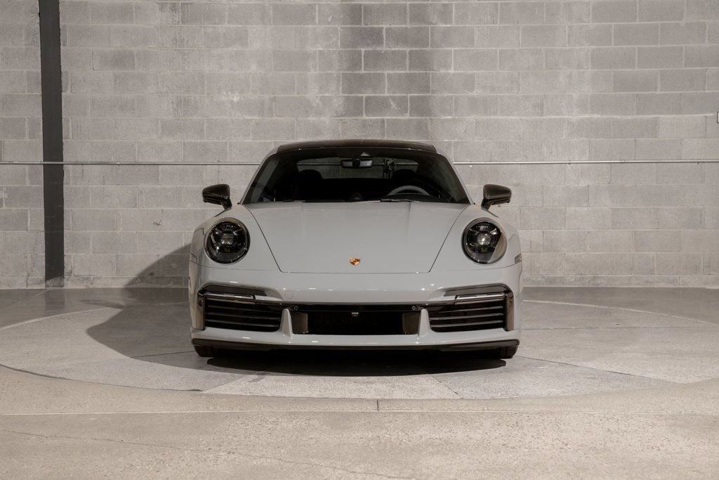 Used 2023 Porsche 911 Turbo S AWD/4WD image 3