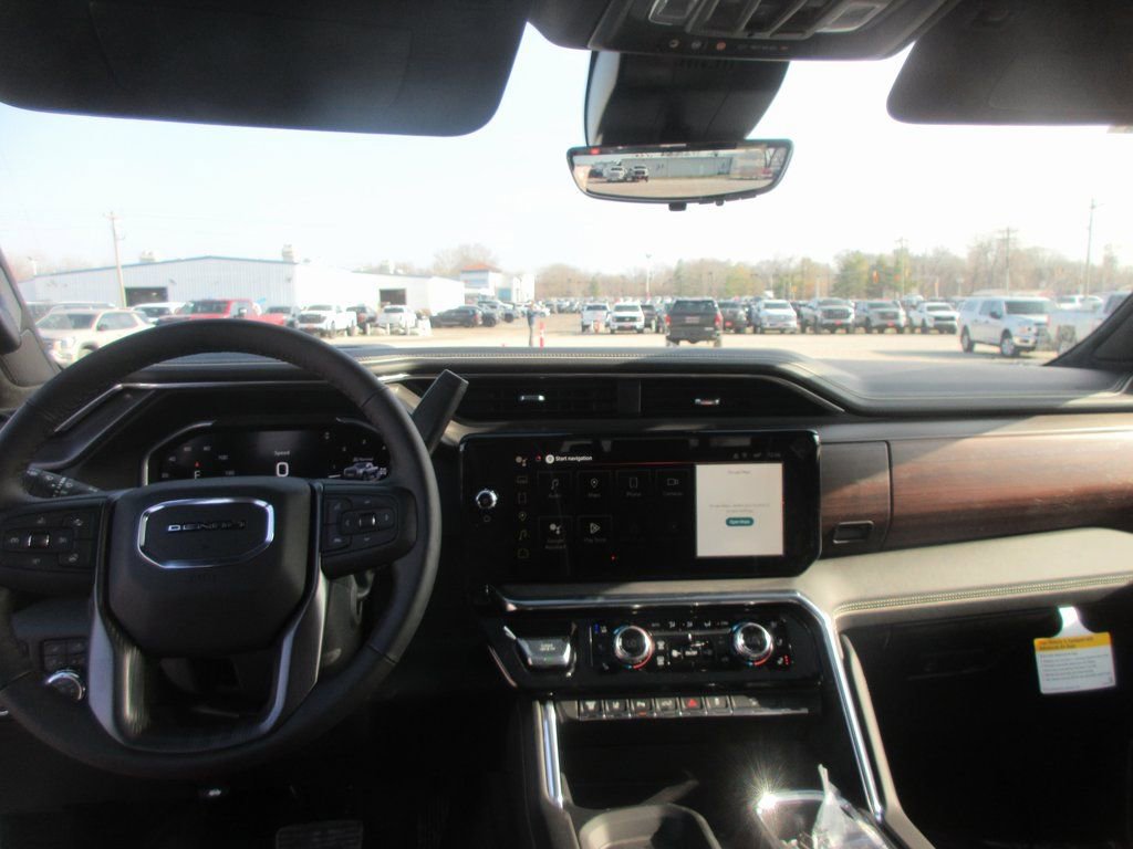 New 2026 GMC Sierra 2500 Denali Ultimate image 17