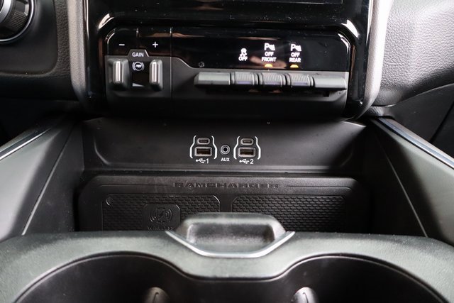 Used 2025 RAM 1500 Big Horn image 26