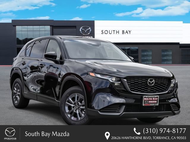 New 2026 MAZDA CX-5 Select AWD/4WD image 1