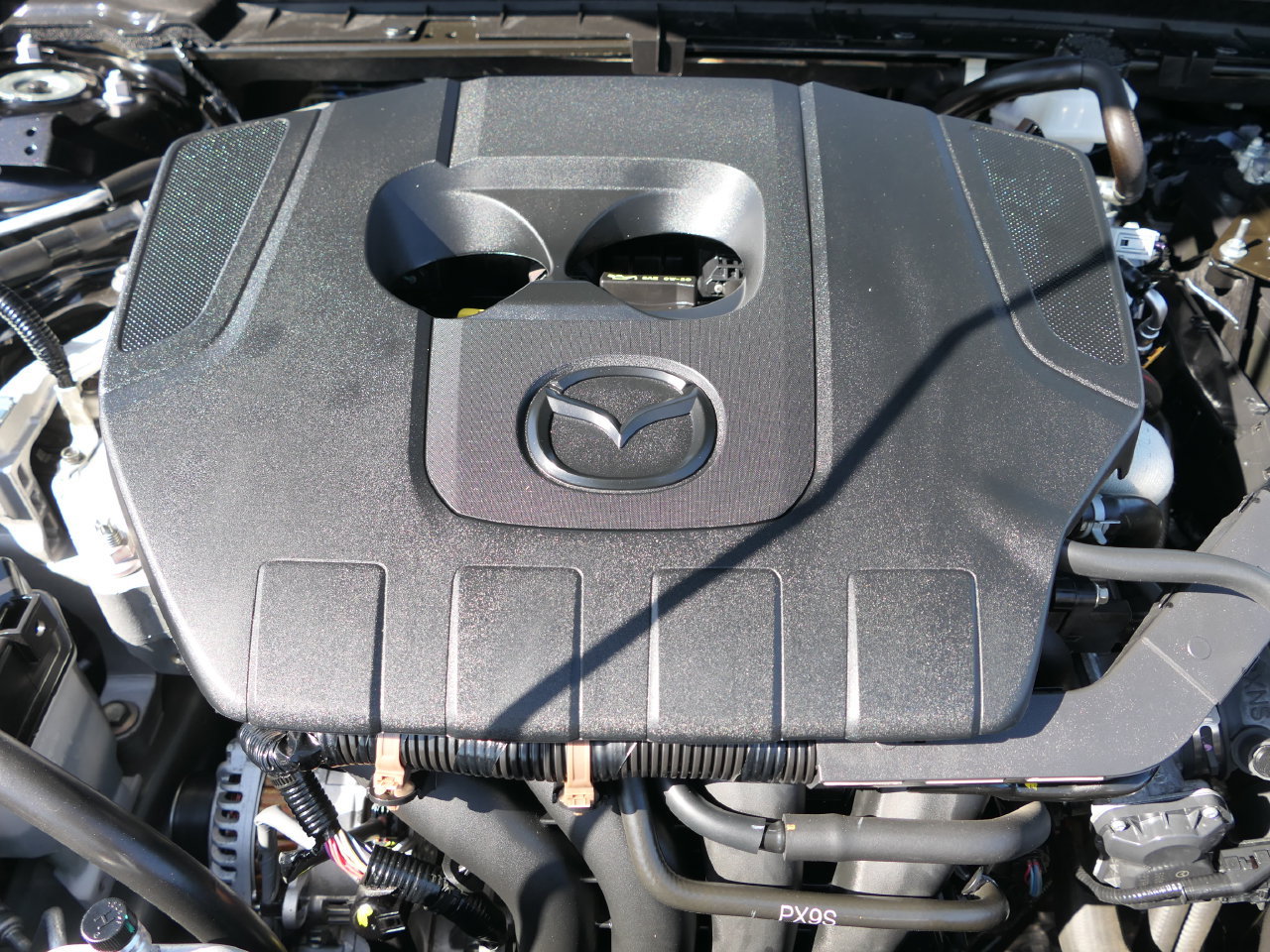 Used 2024 MAZDA CX-30 AWD 2.5 S w/ Select Sport Pkg image 29