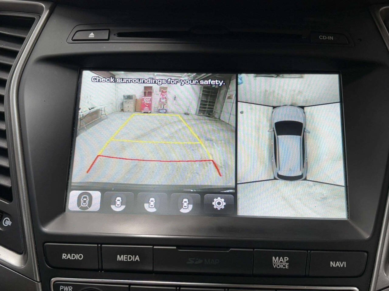 Used 2017 Hyundai Santa Fe Sport w/ 2.0T Ultimate Tech Package 05 AWD/4WD image 31