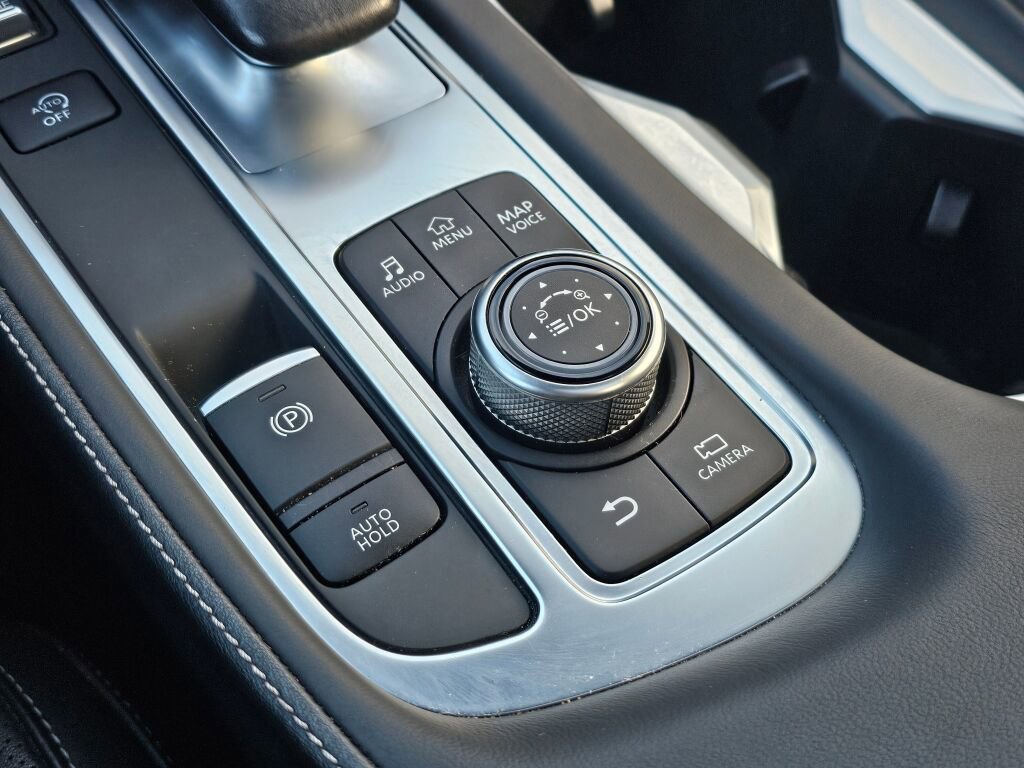 Used 2023 INFINITI QX60 Autograph image 36