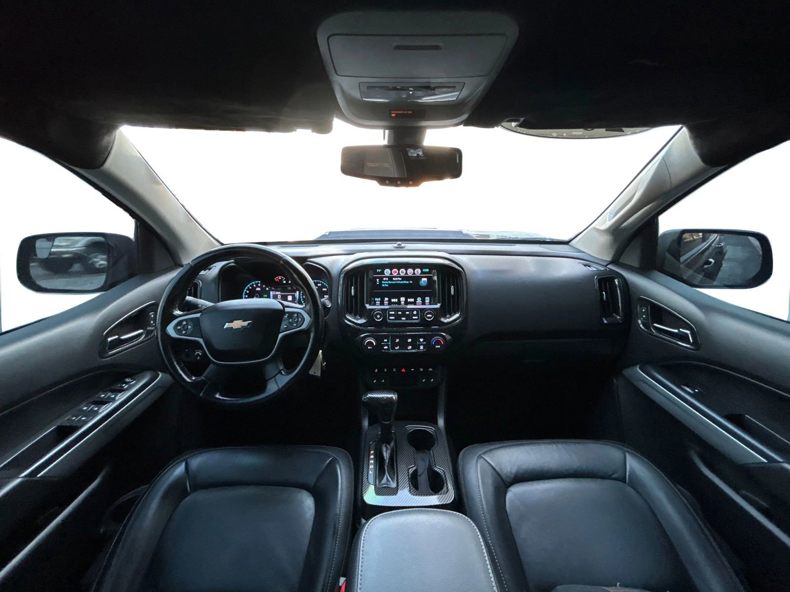 Used 2018 Chevrolet Colorado ZR2 AWD/4WD image 22