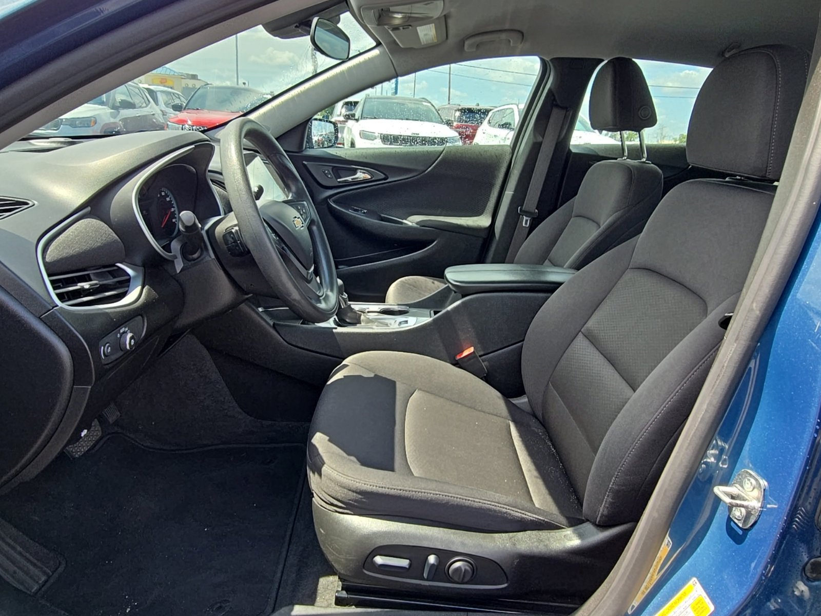 Used 2024 Chevrolet Malibu LT FWD image 10