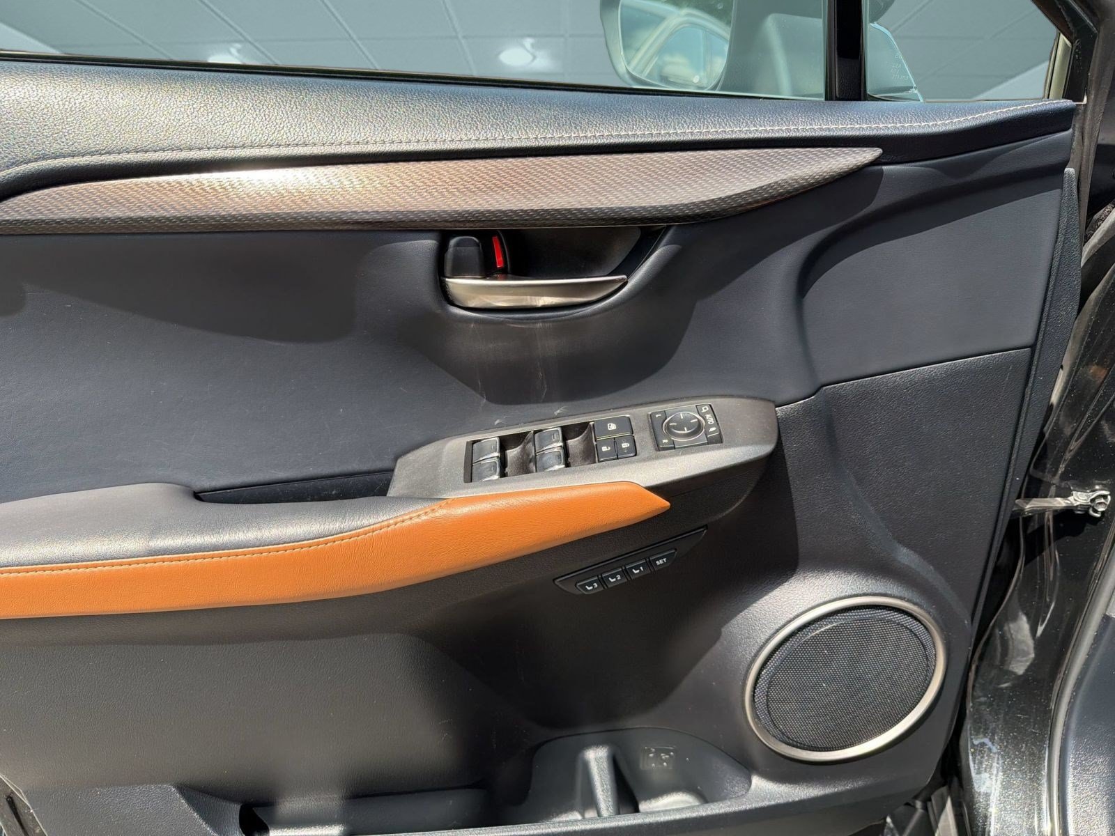 Used 2018 Lexus NX 300 AWD w/ Premium Package image 14