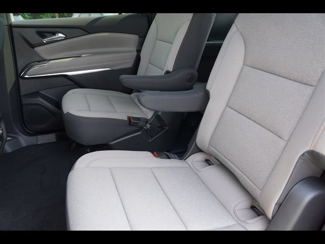 New 2026 Chevrolet Traverse LT FWD image 8
