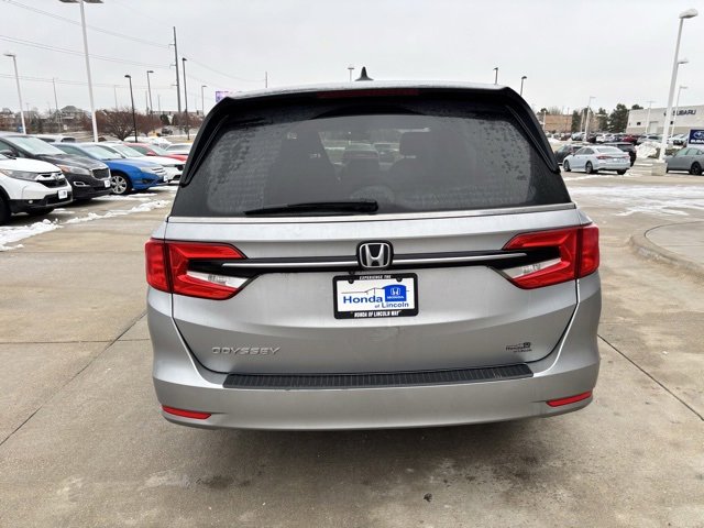 Certified 2021 Honda Odyssey EX-L image 6