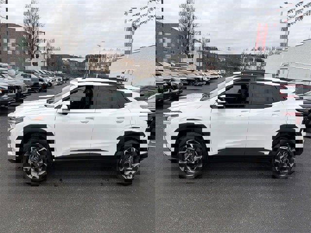 New 2026 Chevrolet Trax LT w/ Driver Confidence Package image 8