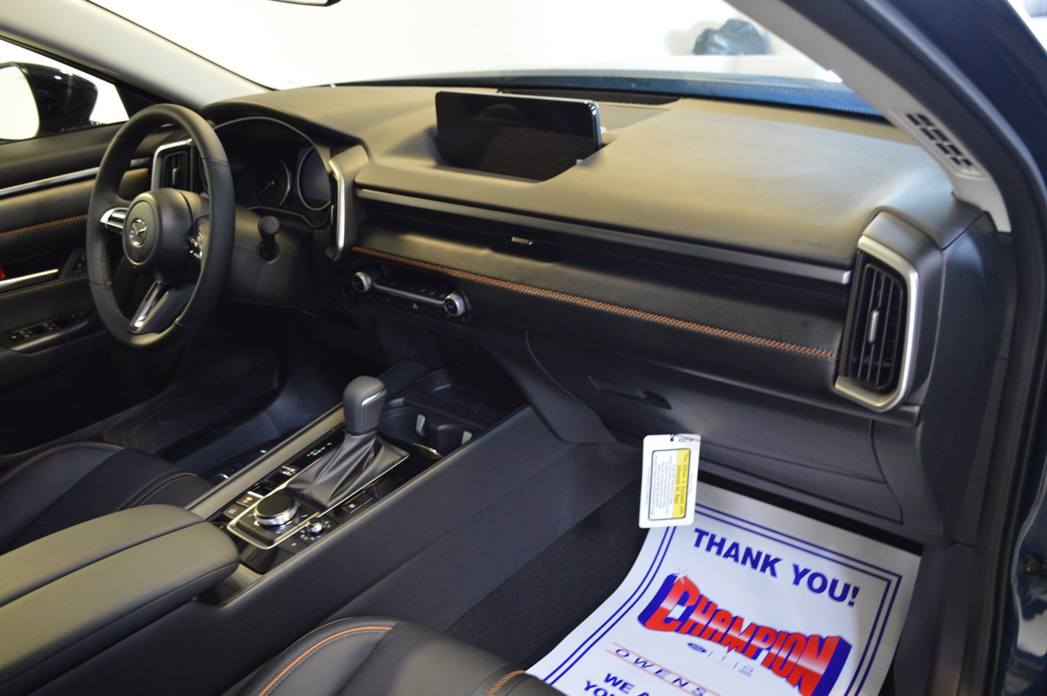 Used 2025 MAZDA CX-50 AWD 2.5 Hybrid w/ Weather Package image 10