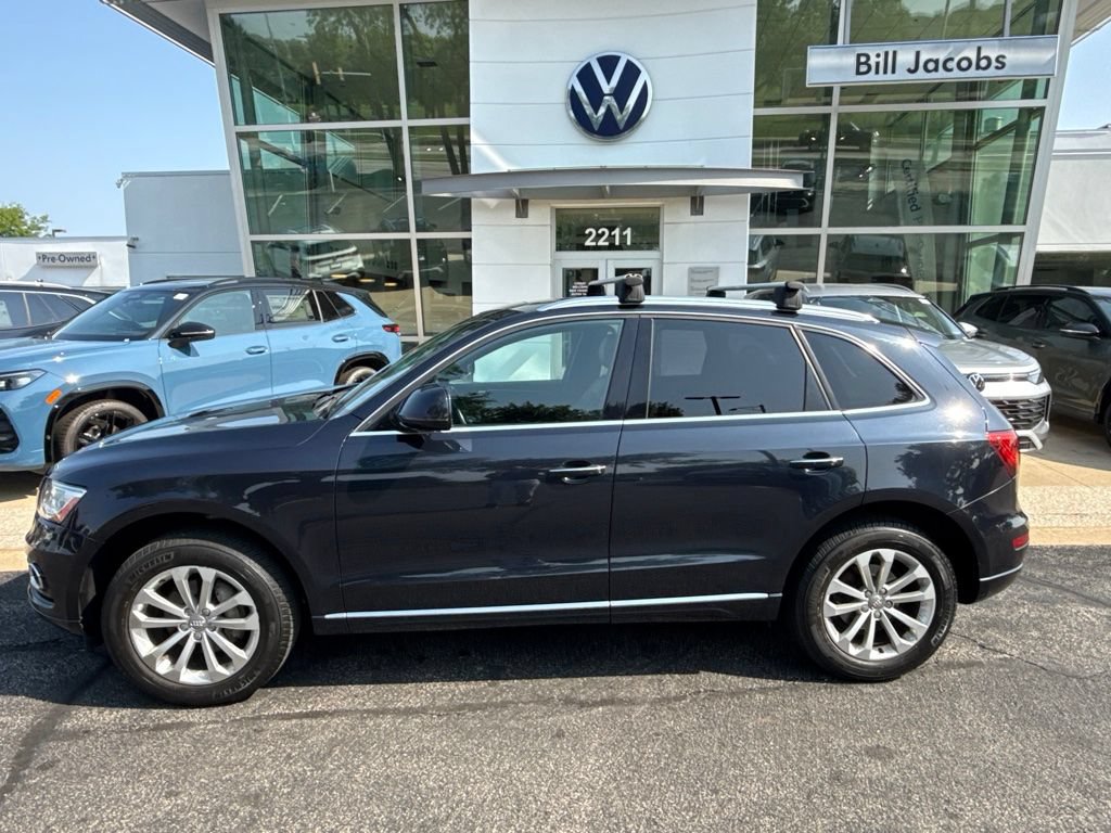 Used 2015 Audi Q5 2.0T Premium AWD/4WD image 3