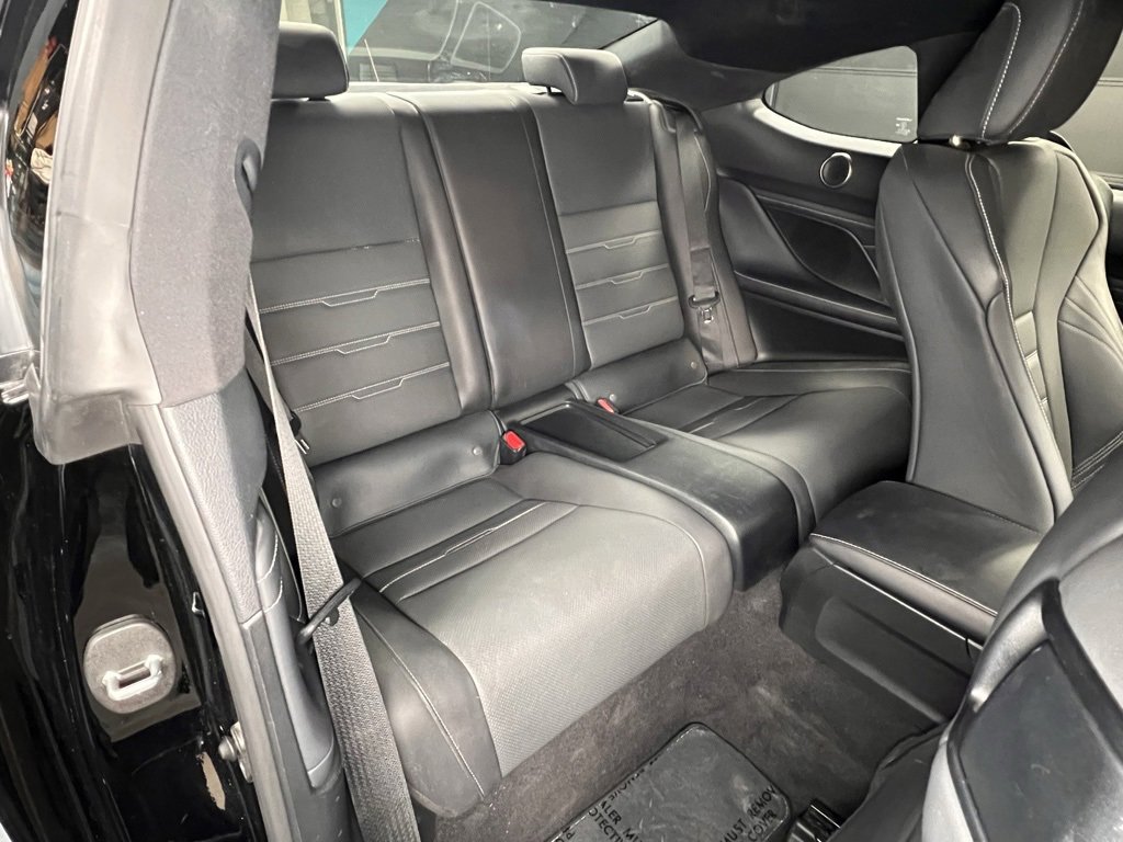 Used 2021 Lexus RC 350 F Sport image 10