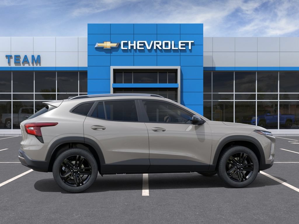 New 2026 Chevrolet Trax ACTIV w/ Driver Confidence Package FWD image 5