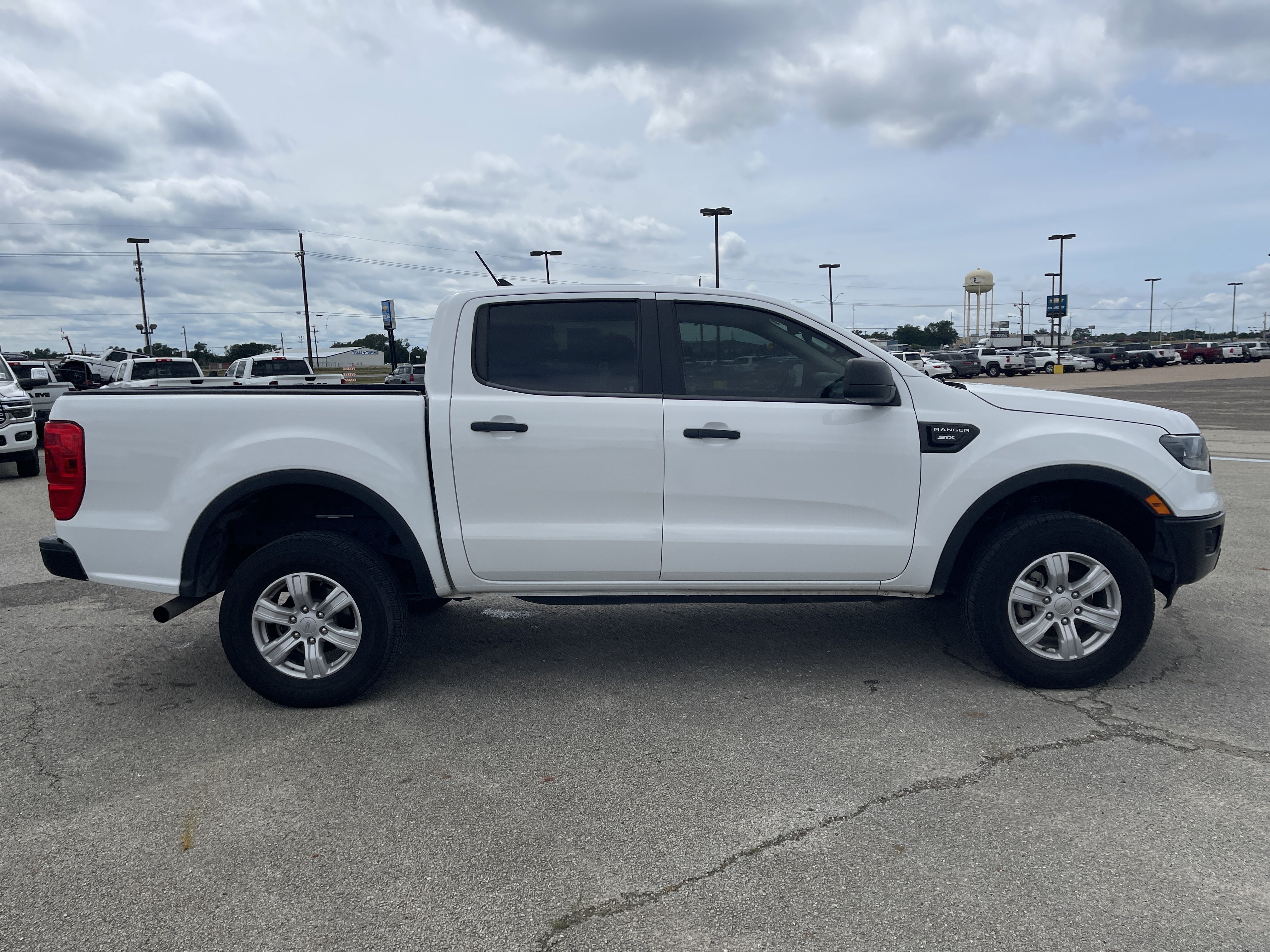 Used 2022 Ford Ranger XL w/ Equipment Group 101A High AWD/4WD image 3