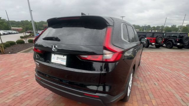 Certified 2025 Honda CR-V EX video 2