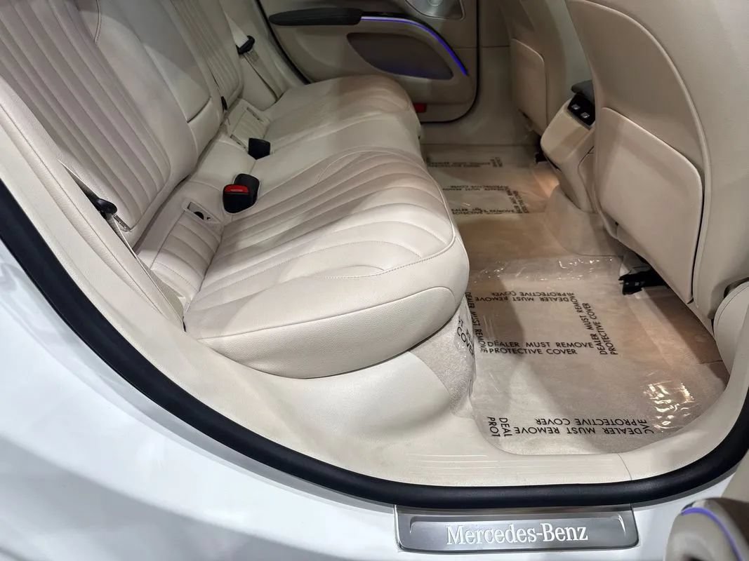 Used 2022 Mercedes-Benz EQS 450+ Sedan image 86