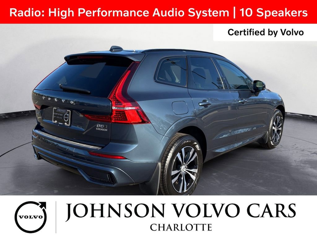 Certified 2024 Volvo XC60 B5 Core w/ Protection Package Premier image 3