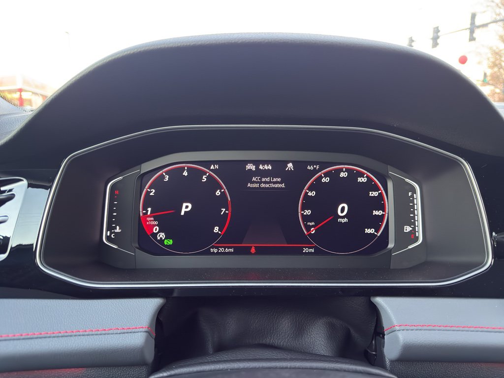 New 2026 Volkswagen Jetta GLI Autobahn FWD image 17