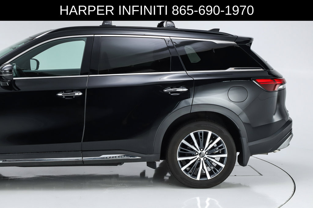 Used 2025 INFINITI QX60 Autograph w/ Cargo Package AWD/4WD image 44