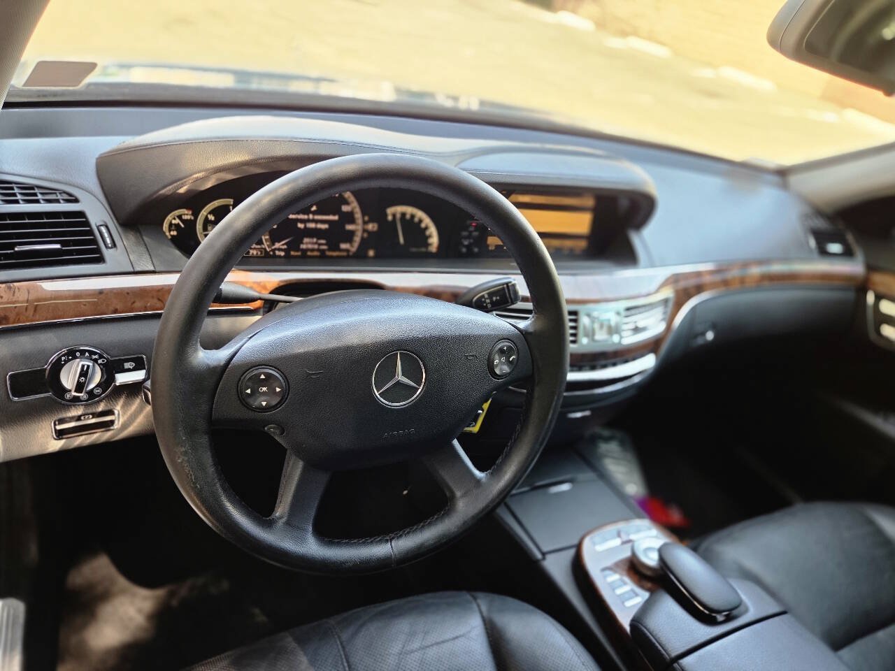 Used 2007 Mercedes-Benz S 550 image 39