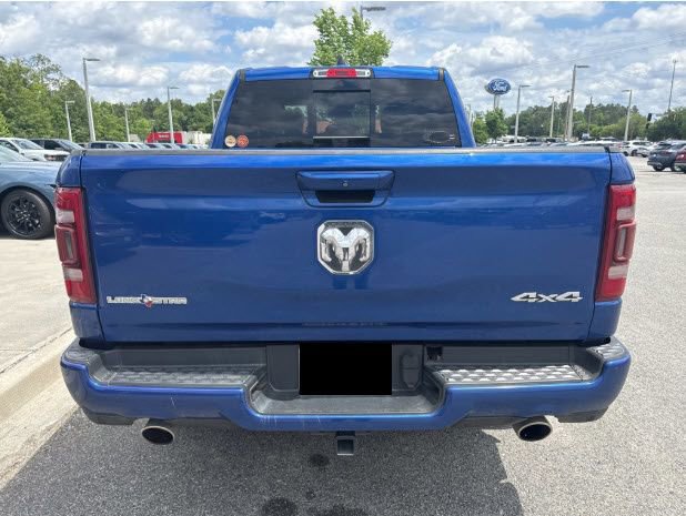 Used 2019 RAM 1500 Big Horn AWD/4WD image 7