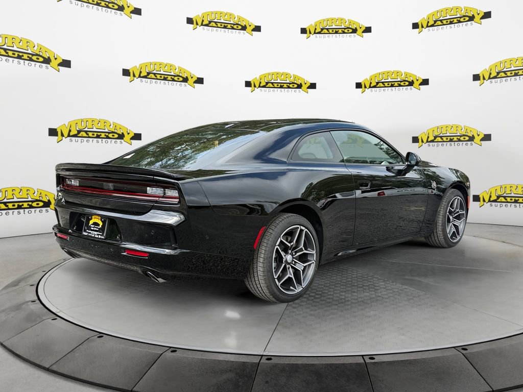 New 2026 Dodge Charger Scat Pack AWD/4WD image 5