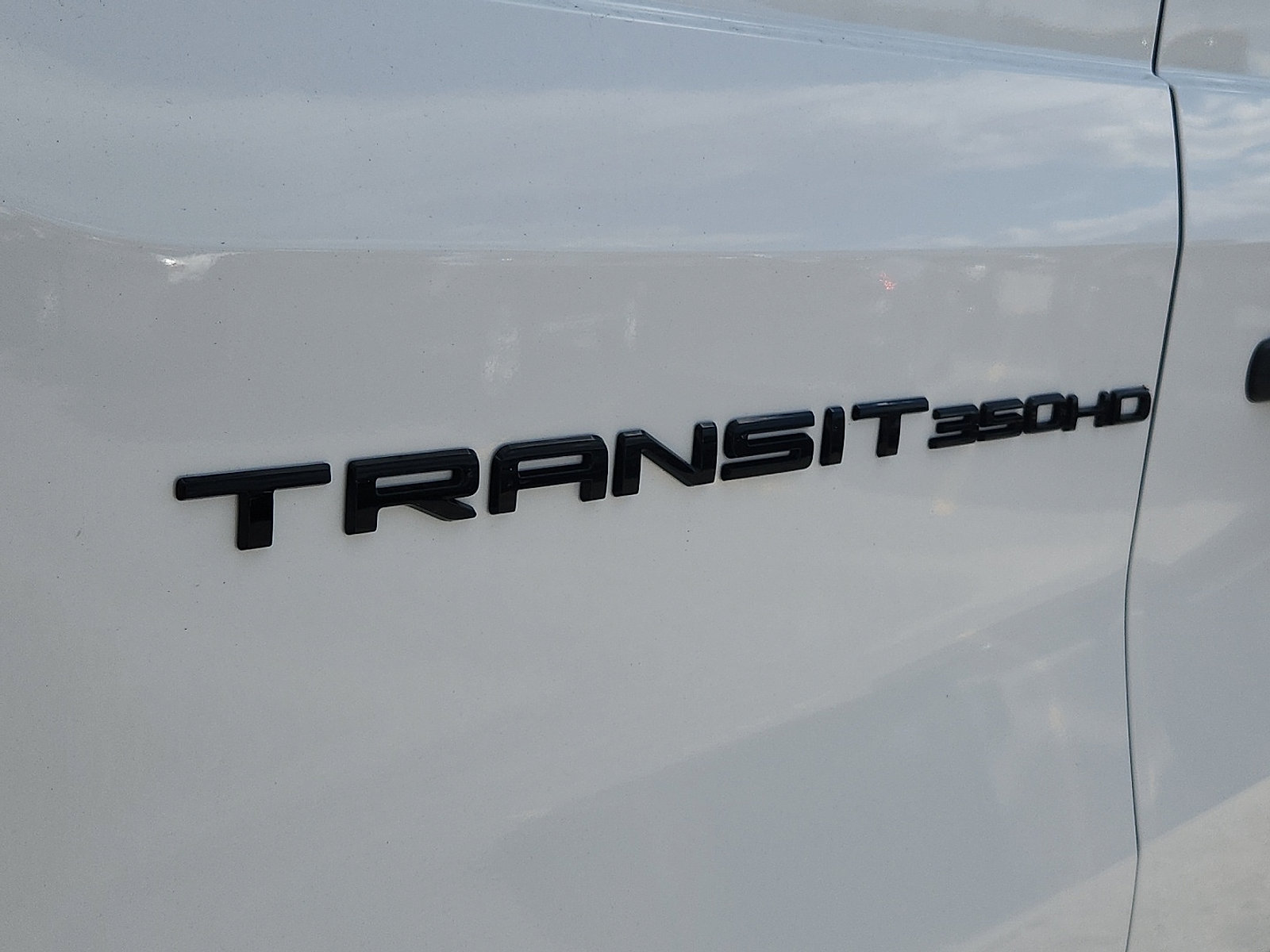 New 2026 Ford Transit 350 148 High Roof Extended DRW w/ Load Area Protection Package RWD image 16