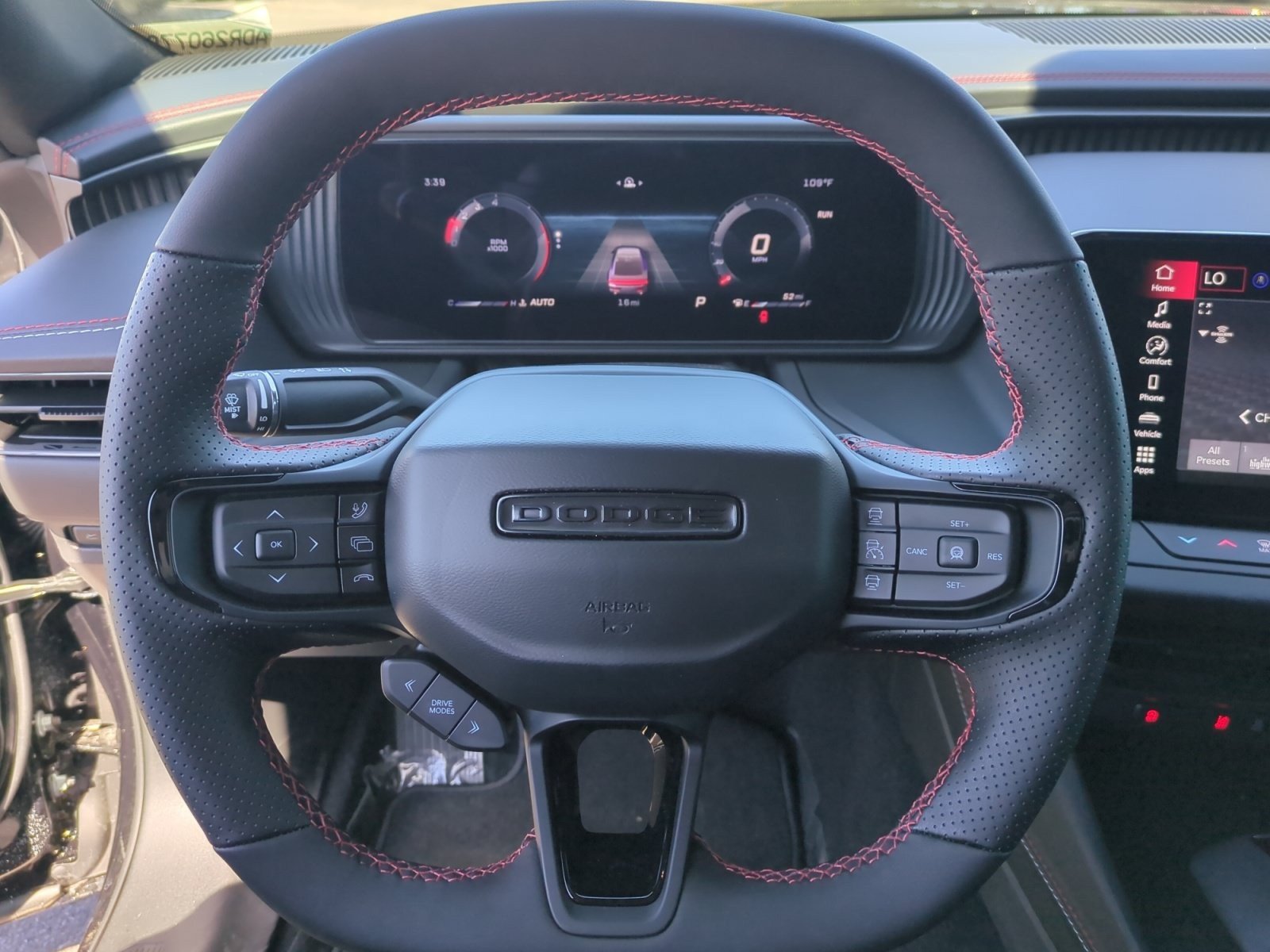 New 2026 Dodge Charger R/T AWD/4WD image 9