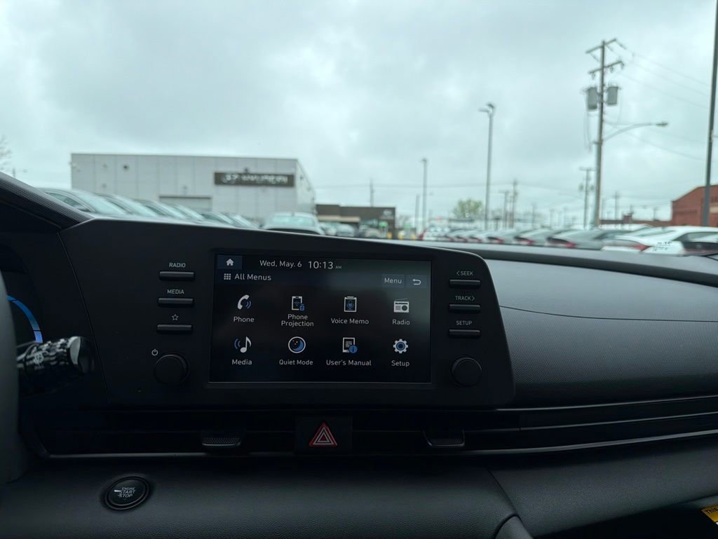 New 2026 Hyundai Elantra Sport FWD image 19