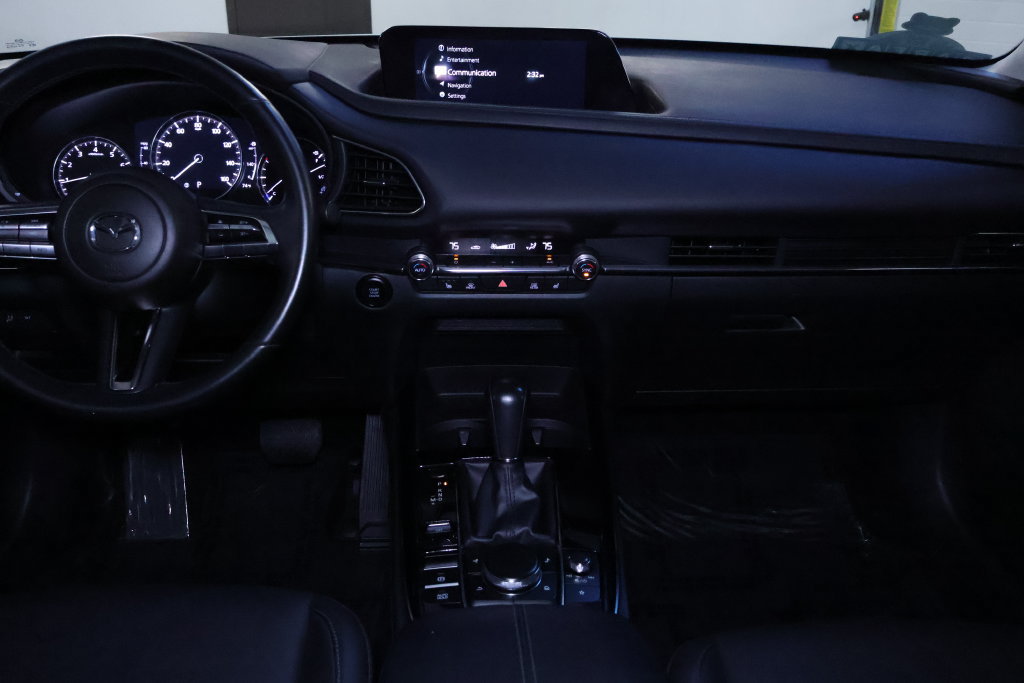 Used 2022 MAZDA CX-30 AWD 2.5 S w/ Preferred Package image 18