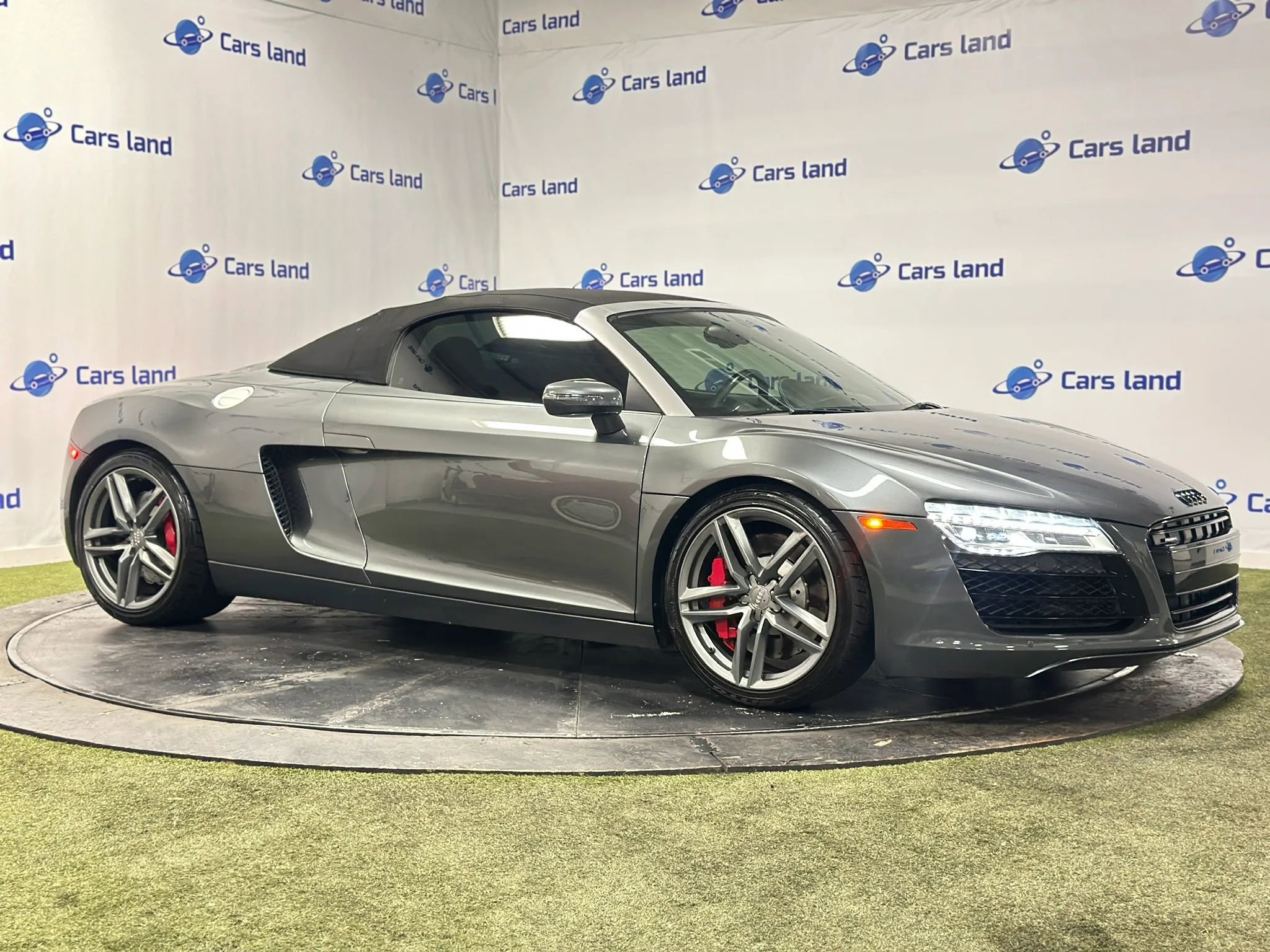 Used 2015 Audi R8 V8 w/ Full Leather Package image 2