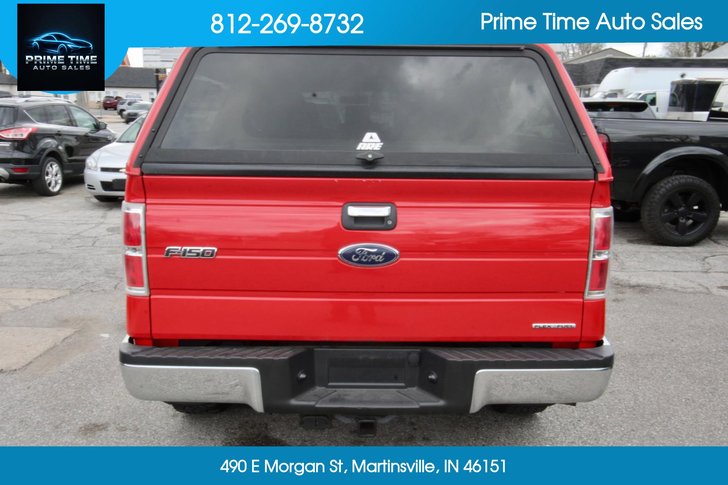 Used 2014 Ford F150 XLT w/ XTR Package image 5