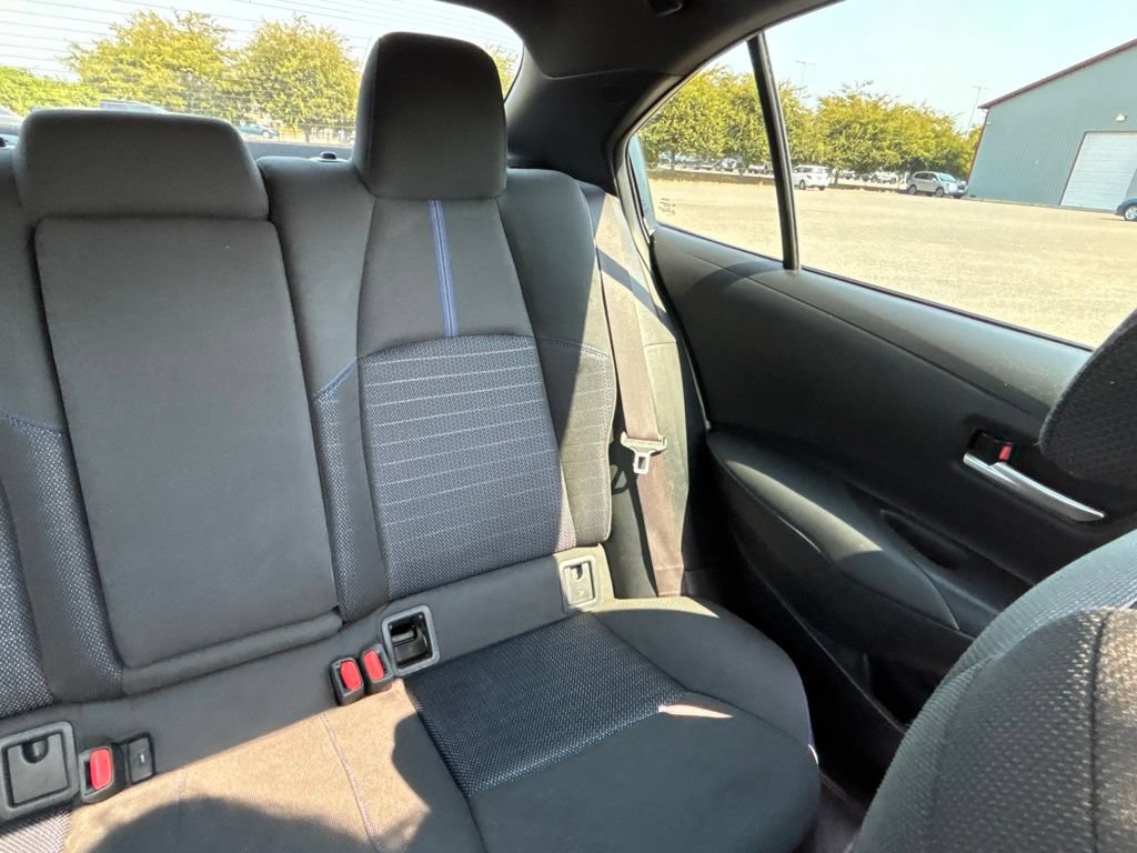 Used 2021 Toyota Corolla SE FWD image 37