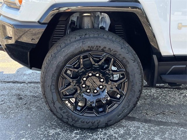 New 2026 GMC Hummer EV SUV image 10