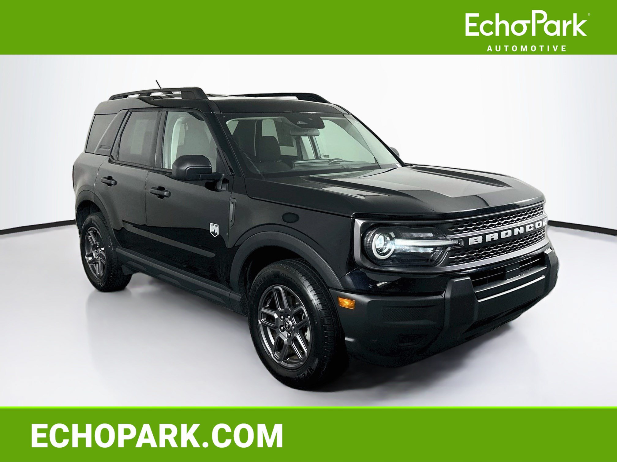 Used 2025 Ford Bronco Sport Big Bend