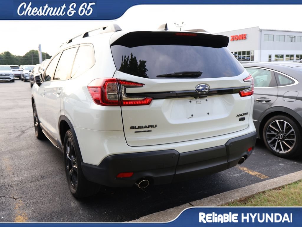 Used 2024 Subaru Ascent Onyx Edition AWD/4WD image 15