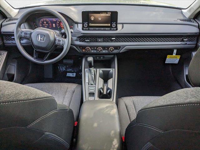 New 2025 Honda Accord LX image 15