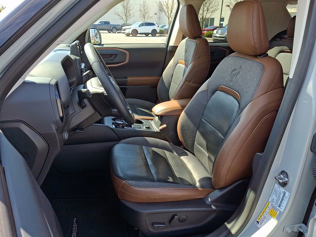 Used 2021 Ford Bronco Sport Outer Banks AWD/4WD image 15