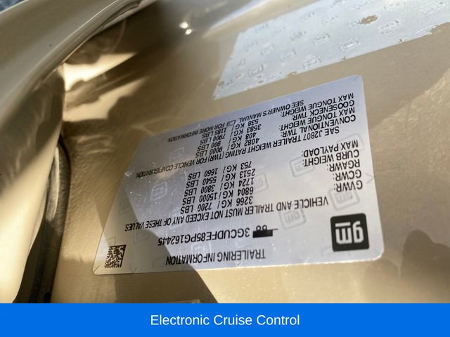 Certified 2023 Chevrolet Silverado 1500 LT Trail Boss w/ Protection Package AWD/4WD image 26