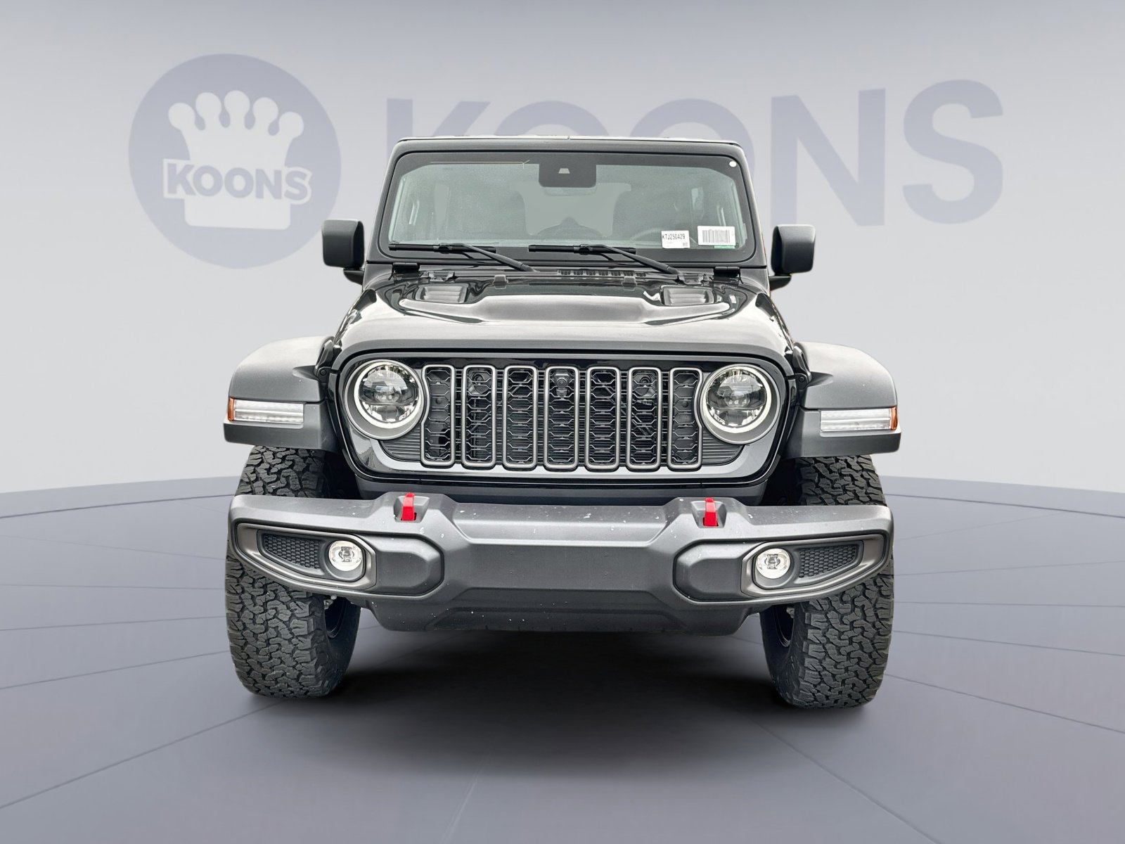New 2025 Jeep Wrangler Unlimited Rubicon w/ Safety Group image 11