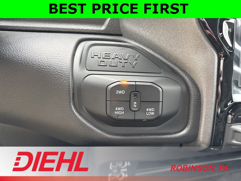 New 2026 RAM 2500 Tradesman image 31