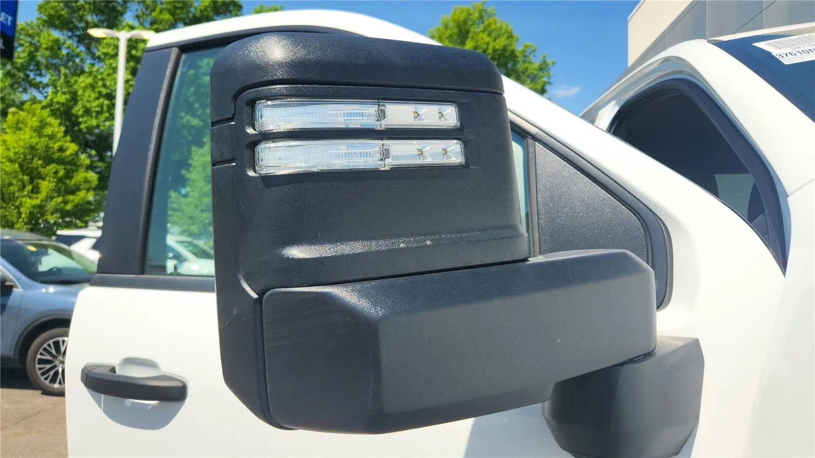 New 2026 Chevrolet Silverado 3500 W/T w/ WT Convenience Package AWD/4WD image 14