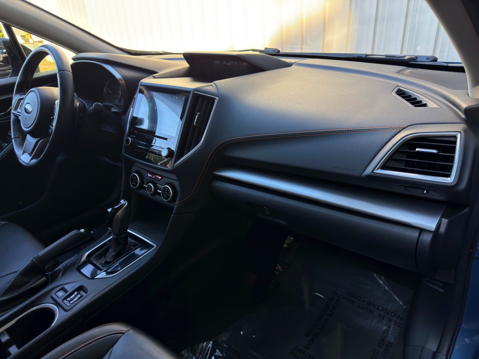 Used 2021 Subaru Crosstrek 2.5i Limited w/ Moonroof Package 1 AWD/4WD image 14