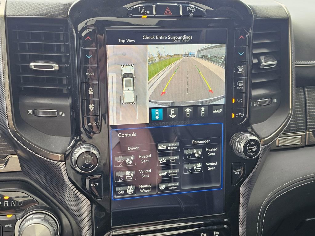 Used 2020 RAM 1500 Limited image 32