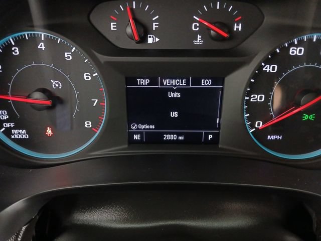 Certified 2021 Chevrolet Malibu LS FWD image 12