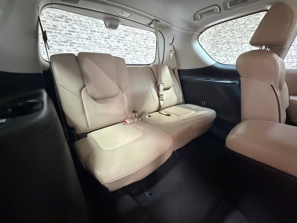 Used 2019 Nissan Armada Platinum w/ Captain's Chairs Package RWD image 11