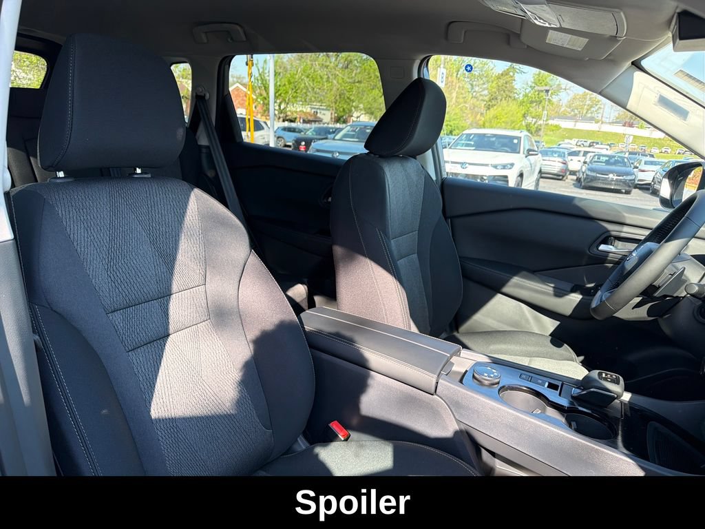 Used 2026 Nissan Rogue SV AWD/4WD image 37