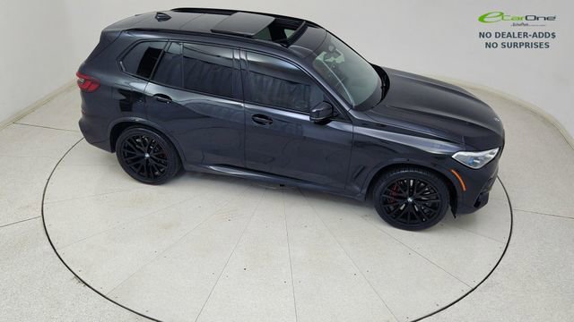 Used 2022 BMW X5 M50i w/ Executive Package AWD/4WD image 77